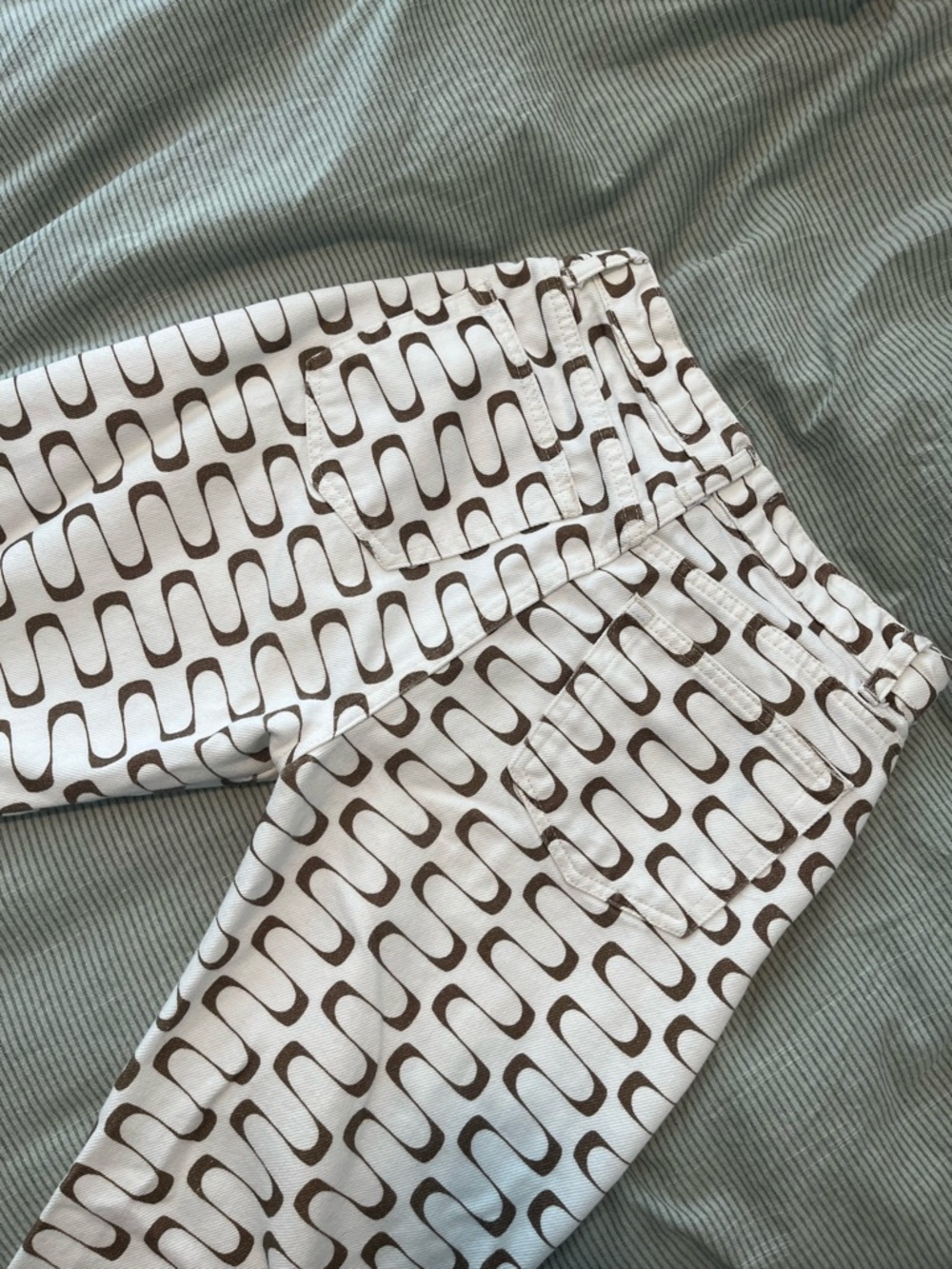 Reformation Mod High Rise Jean - Picture 8 of 10
